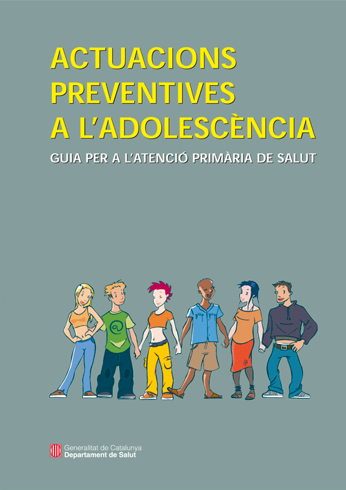 Actuacions Preventives a l'Adolescència