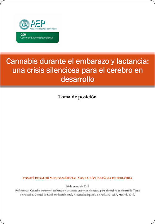 Cannabis durante el embarazo y lactancia: una crisis silenciosa para el cerebro en desarrollo