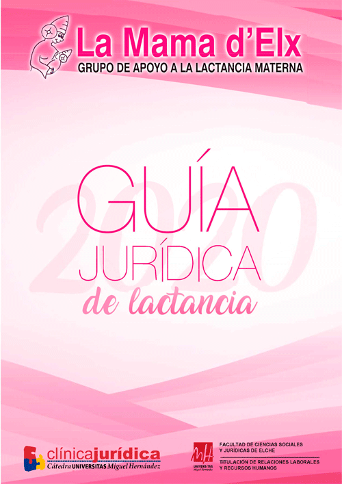 Guia jurídica de lactància