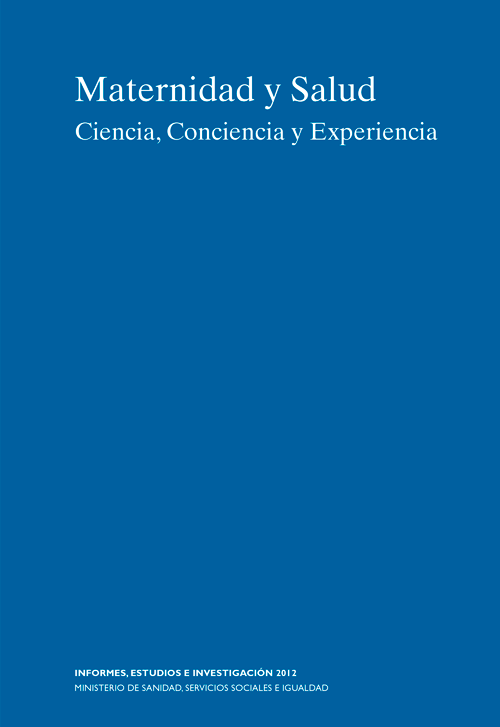 Maternidad y Salud Ciencia, Conciencia y Experiencia