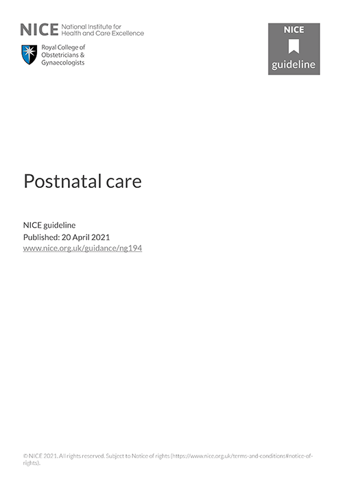 postnatal-care