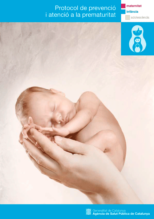 Protocol de prevenció i atenció a la prematuritat