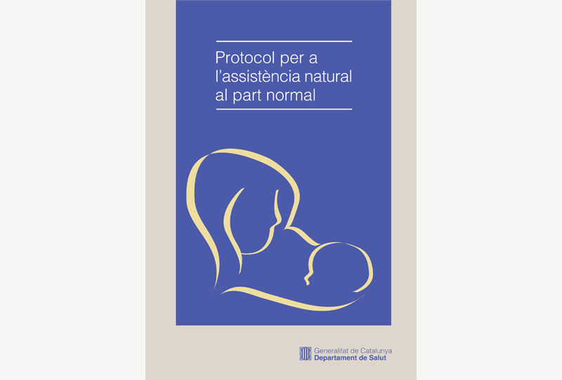 Protocol per a l'assistència natural al part normal