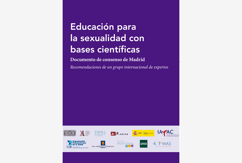 Educación para la sexualidad con bases científicas