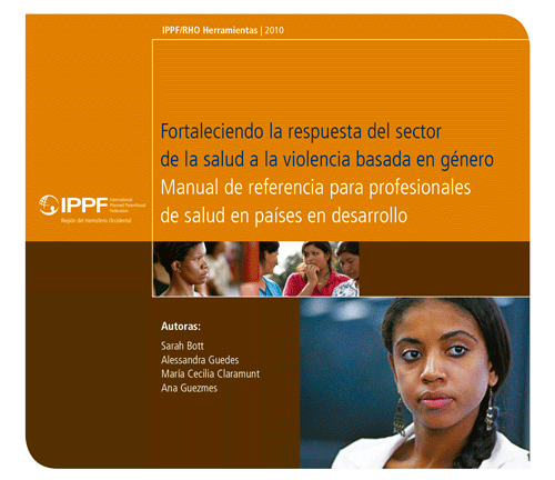 GBV_cdbookletANDmanual_SP_FA_FINAL-1 Fortaleciendo la respuesta del sector de la salud a la violencia basada en género