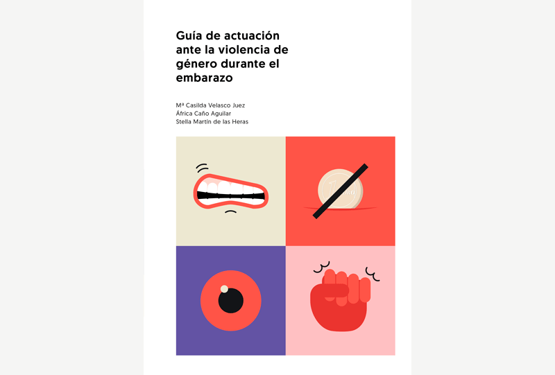Guía de actuación ante la violencia de género durante el embarazo