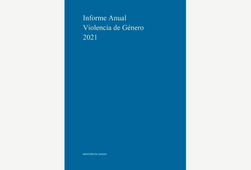 Informe violencia de género 2021