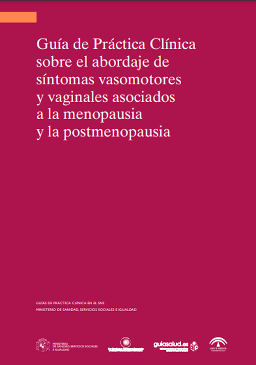 gpc_menopausia Guía de Práctica Clínica sobre el abordaje de síntomas vasomotores y vaginales asociados a la menopausia y la postmenopausia