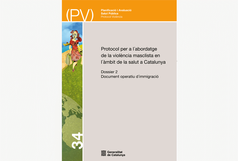 Aquest document pretén complementar les indicacions genèriques del document marc amb les pautes d’intervenció específiques que cal tenir en compte en l’àmbit de la violència masclista i l’atenció a dones immigrades.