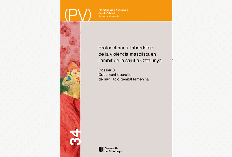 Protocol per a l’abordatge de la violència masclista en l’àmbit de la salut a Catalunya - Dossier 3