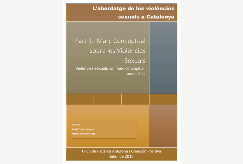 L'abordatge de les violències sexuals a Catalunya