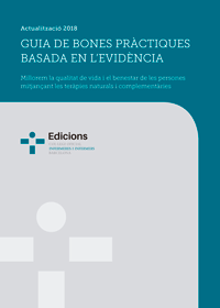 GuiaEvidenciesTNiC-2018-Cat-1 Guia de bones pràctiques basada en l’evidència