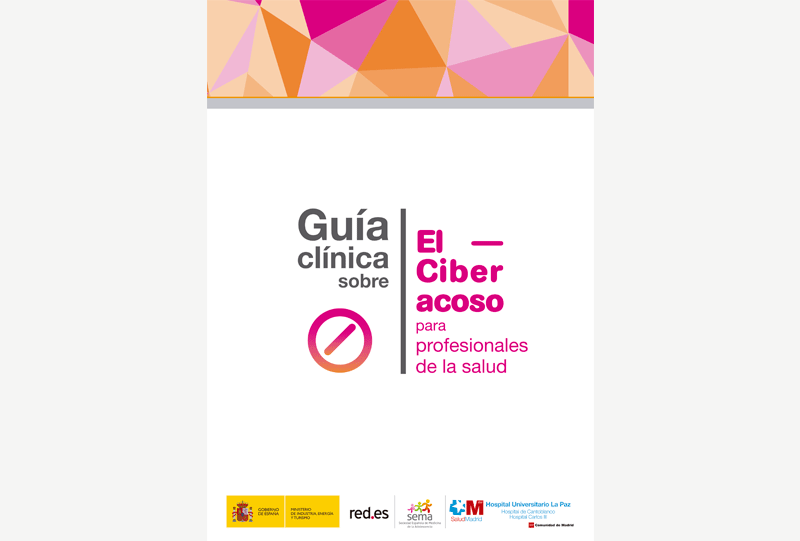 Guía clínica sobre el Ciberacoso