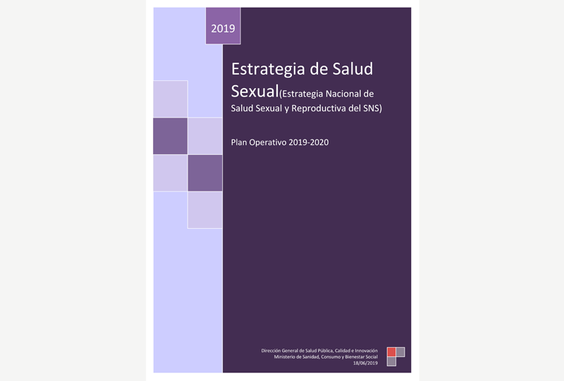 Estrategia de Salud Sexual