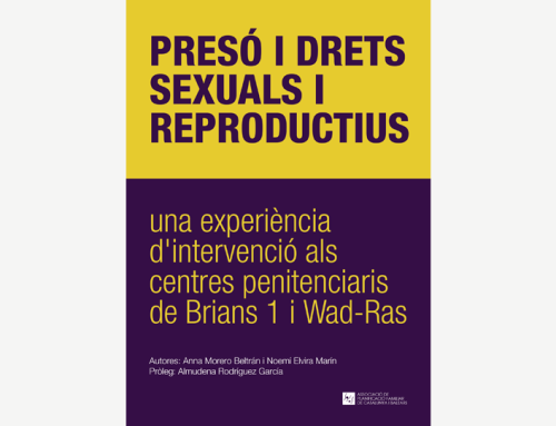 Presó i Drets Sexuals i Reproductius: una experiència d’intervenció a Brians 1 i Wad-Ras