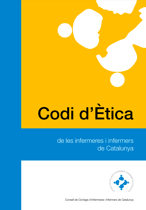 codi_etica Nou Codi d'Ètica de les infermeres i infermers de Catalunya