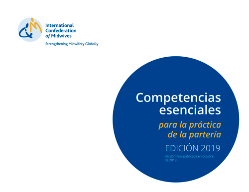 ICM Competencias esenciales para la práctica de la partería