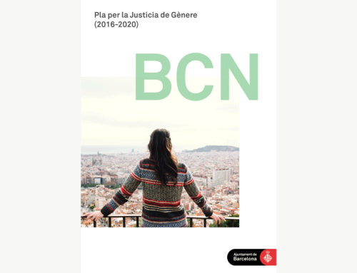 Pla per la Justícia de Gènere (2016- 2020)