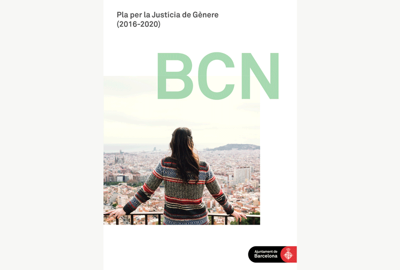 Pla per la Justícia de Gènere (2016- 2020)